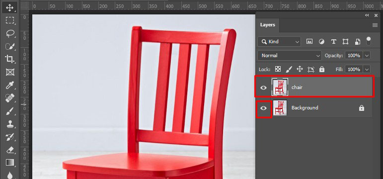 Photoshop image drop shadow creation services